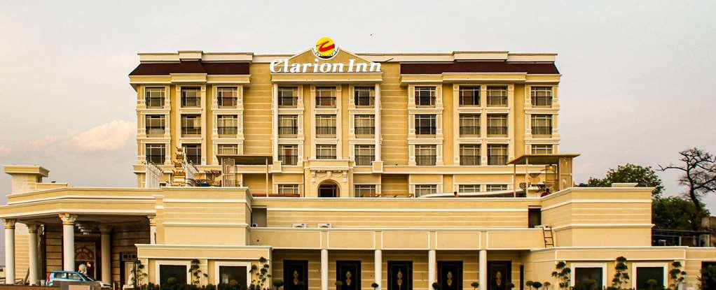 Clarion Inn Indore Exterior photo